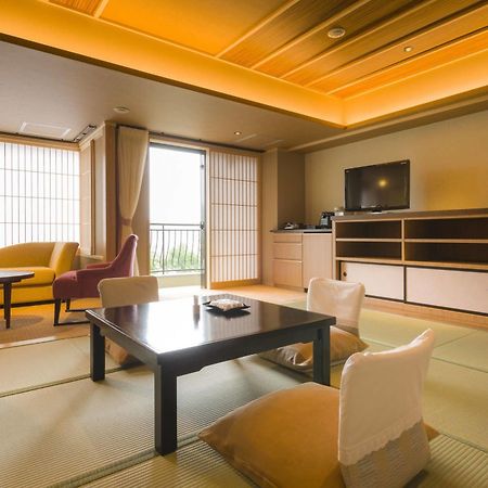 Hotel Kaneyamaen Fujiyoshida Dış mekan fotoğraf
