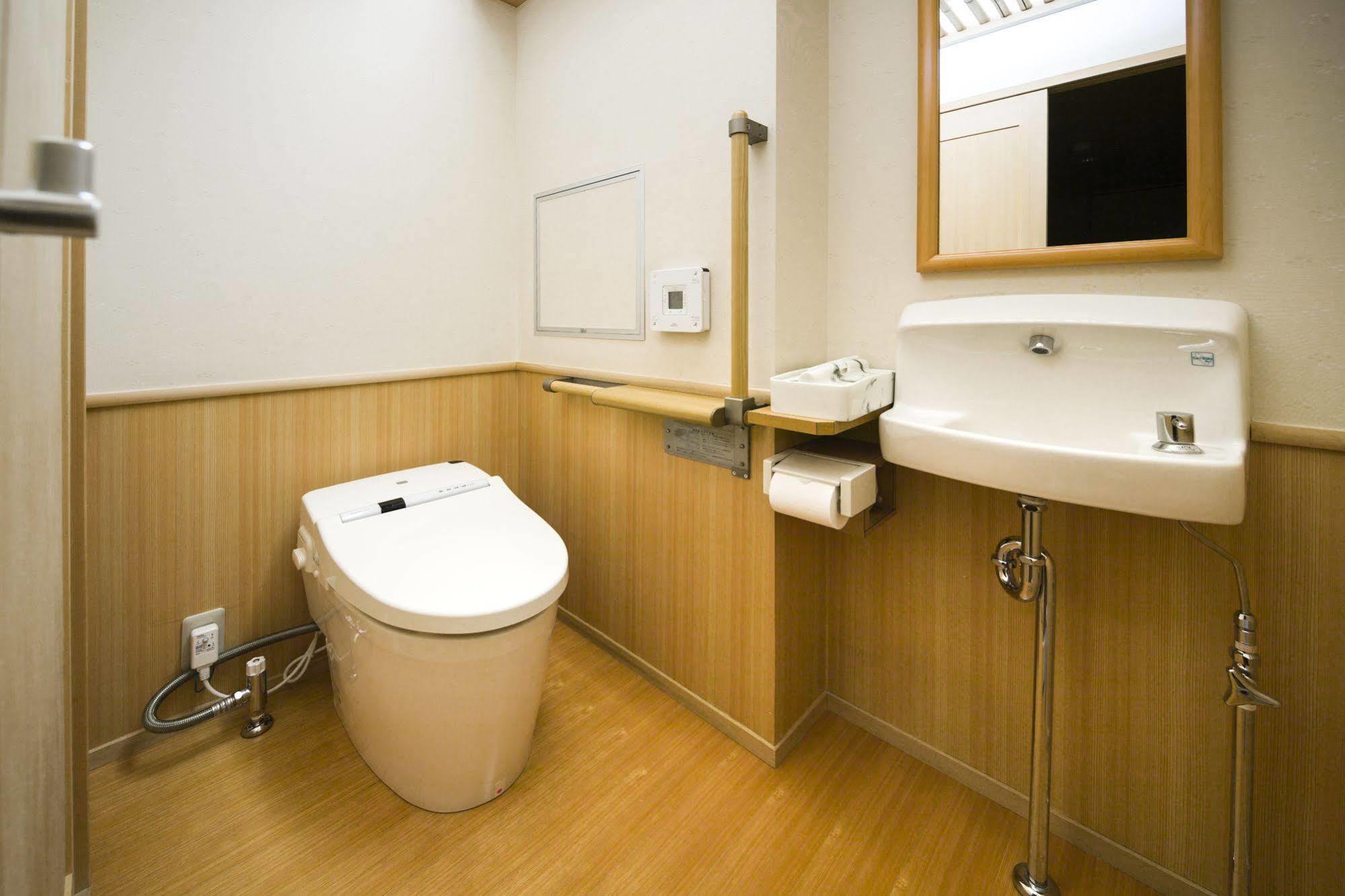Hotel Kaneyamaen Fujiyoshida Dış mekan fotoğraf